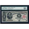 Image 1 : 1891 $1 Treasury Note PMG 30EPQ