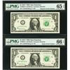 Image 1 : 2017 $1 Repeater and Radar Serial Notes PMG
