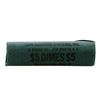 Image 3 : Original Bank Roll of (50) Brilliant Uncirculated 1964 & Earlier Roosevelt Dime Coins