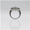 Image 3 : Lab Created 3.35ct Diamond Ring