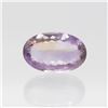 Image 1 : Certified 26.04ct Natural Bi-Color Ametrine