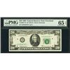 Image 1 : 1969 $20 Cleveland Federal Reserve STAR Note PMG 65EPQ