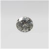 Image 1 : Lab Created 3.00ct Brilliant Round Cut Diamond Solitaire