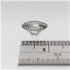 Image 3 : Lab Created 3.00ct Brilliant Round Cut Diamond Solitaire
