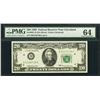Image 1 : 1969 $20 Cleveland Federal Reserve Note PMG 64