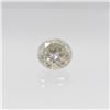 Image 1 : Lab Created 3.42ct VVS1 Round Cut Diamond Solitaire