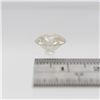 Image 3 : Lab Created 3.42ct VVS1 Round Cut Diamond Solitaire