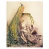 Image 1 : Louis Icart  - Peacock