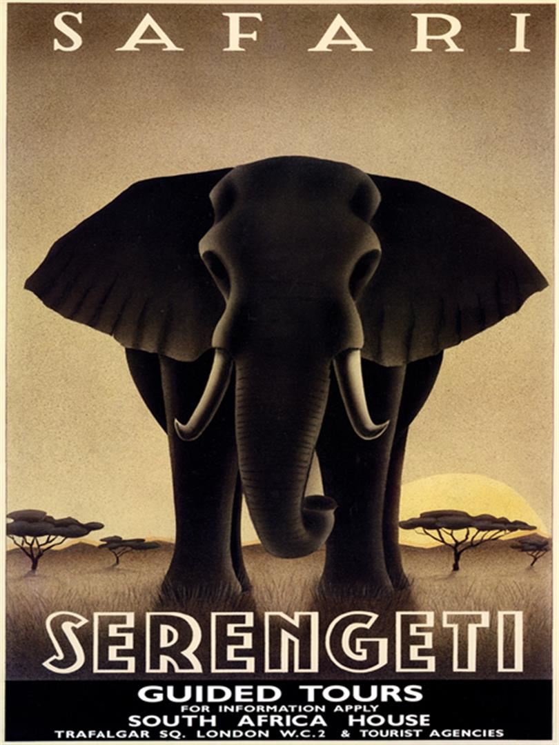 Steve Forney Steve Forney - Safari Serengeti