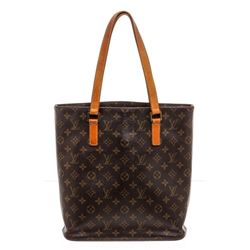 Louis Vuitton Monogram Canvas Leather Vavin GM Bag