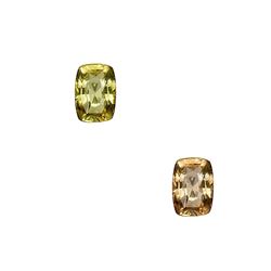 GIA 3.39ct Alexandrite, Cushion cut