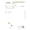 Image 2 : GIA 3.39ct Alexandrite, Cushion cut
