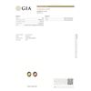 Image 2 : GIA 4.34ct Alexandrite, Oval cut
