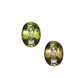 GIA 5.04ct Alexandrite, Oval cut