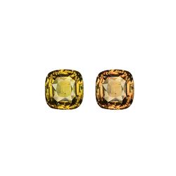 GIA 3.77ct Alexandrite, Cushion cut