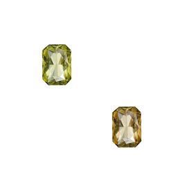 GIA 3.71ct Alexandrite, Octagonal cut