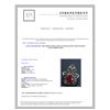 Image 3 : 3.22ct Oval Alexandrite / 2.75ct Oval Ruby 14K Yellow Gold Ring