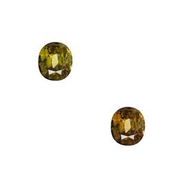 GIA 4.25ct Alexandrite, Oval cut