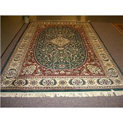 Persian Tabriz Rug #905293