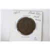 Image 1 : Lower Canada Half Penny Bank Token (1)