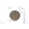 Image 2 : Lower Canada Half Penny Bank Token (1)