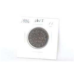 Canada One Cent Coin (1)