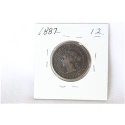 Canada One Cent Coin (1)