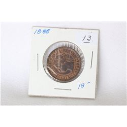 Canada One Cent Coin (1)
