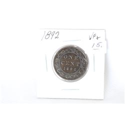 Canada One Cent Coin (1)