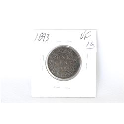 Canada One Cent Coin (1)