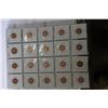 Image 1 : Canada One Cent Coins (20)