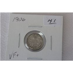 Canada Five Cent Coin (1)