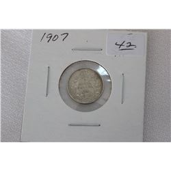 Canada Five Cent Coin (1)