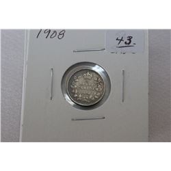 Canada Five Cent Coin (1)