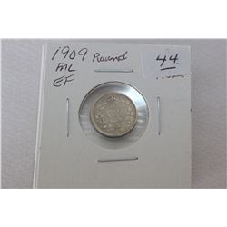 Canada Five Cent Coin (1)