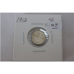 Canada Five Cent Coin (1)