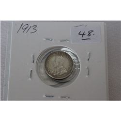 Canada Five Cent Coin (1)