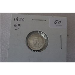 Canada Five Cent Coin (1)