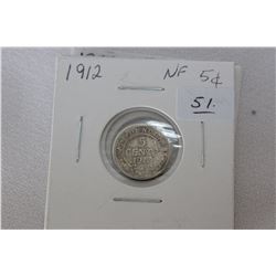 Nfld. Five Cent Coin (1)