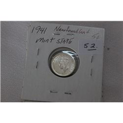Nfld. Five Cent Coin (1)