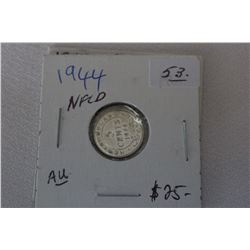 Nfld. Five Cent Coin (1)
