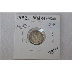 Nfld. Five Cent Coin (1)