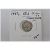 Image 2 : Nfld. Five Cent Coin (1)
