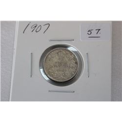 Canada Ten Cent Coin (1)