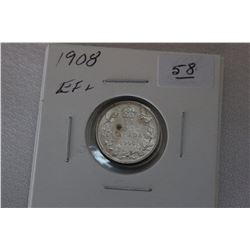 Canada Ten Cent Coin (1)