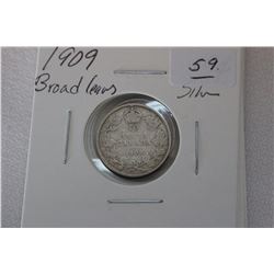 Canada Ten Cent Coin (1)