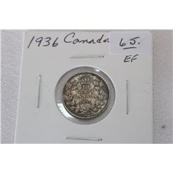 Canada Ten Cent Coin (1)