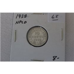 Nfld. Ten Cent Coin (1)