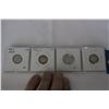 Image 2 : Nfld. Ten Cent Coins (4)