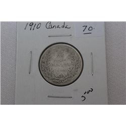 Canada Twenty-five Cent Coin (1)